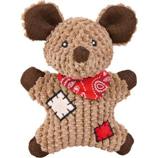 Trixie Plush Mouse for Dogs 19cm
