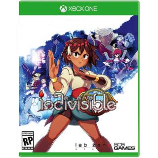 Indivisible - Microsoft Xbox One - Action