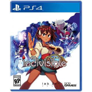 Indivisible - Sony PlayStation 4 - Action