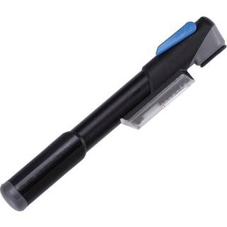 Håndpumpe BBB Mini WindGun S Alu m/manometer BMP-57