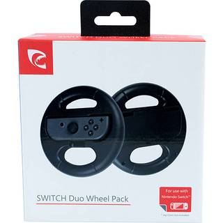 Piranha Switch Joy-Con Duo racer rat - På lager i butik