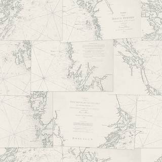 Boråstapeter Wallpaper Coastline 8868