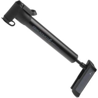 Blackburn Mammoth Anyvalve Mini pumpe - Sort