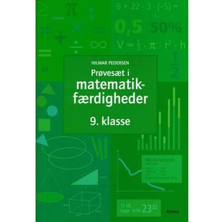 Prøvesæt i matematikfærdigheder, 9.kl.