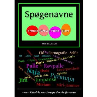 Spøgenavne