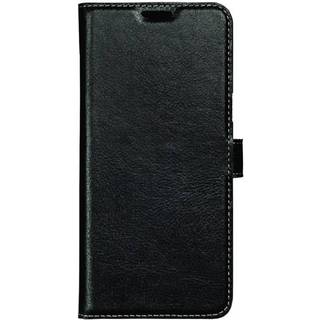 Essentials Samsung Galaxy S8+ Læderpung - Sort