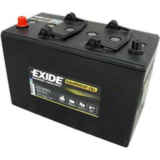 Batteri til Marine/Både Exide ES950 Equipment Gel-Batteri 12V 85Ah