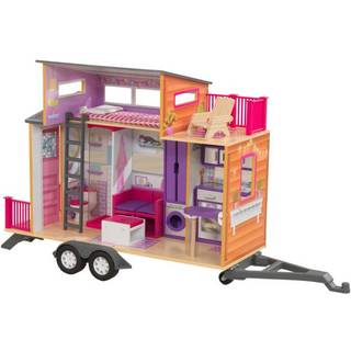 KidKraft Teeny House Dollhouse 3-6 Y      Unisex