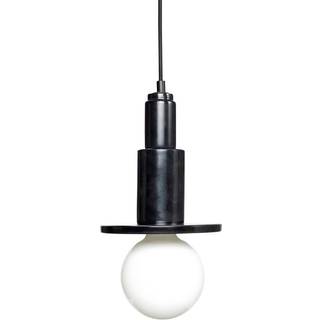 Hübsch - Sculpture Pendel Black