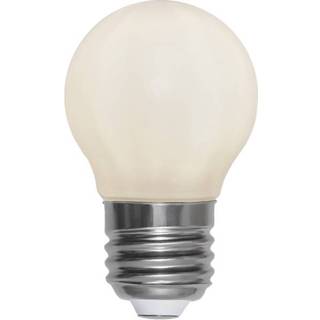 Star Trading - LED LAMP E27 G45 UPAQUE FILAMENT RA90 - 4,7W - 2700K