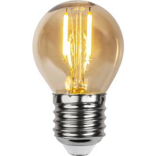 Star Trading E27 LED-pære 24V 0,23W 2500K 4-pack 357-81