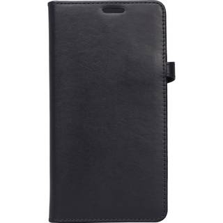 Buffalo Wallet Læder Huawei P Smart 2019 Sort