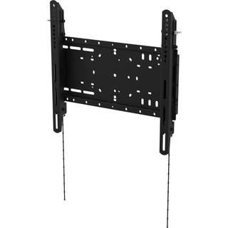 Vision VFM-W4X4T - Heavy Duty - wall mount (tilt) 100 kg 70" 100 x 100 mm