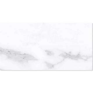 Marmor Klinker Michelangelo Carrara Vit Matt 60x120 cm