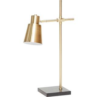 Fusion Bordlampe Messingfarve