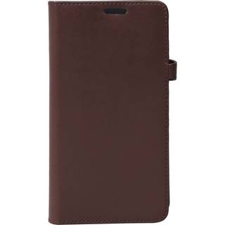 BUFFALO Wallet Sort Læder Samsung S10