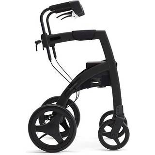 Rollz Motion - Kombineret rollator og kørestol
