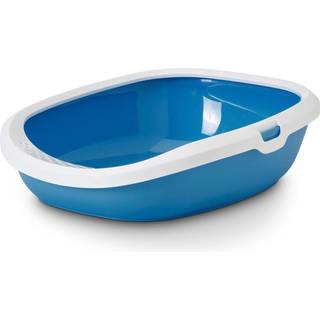 Kattetoilet Gizmo - Medium - Blå