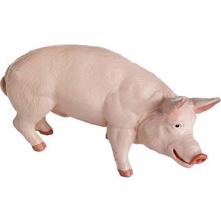 Safari Ltd. Boar Figurine - Realistisk naturtro 4.25 """" Model Figur - Sjovt og p?dagogisk leget?j til drenge og b?rn i alderen 3+