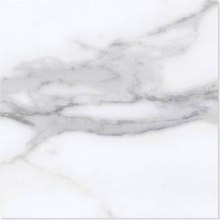 Marmor Klinker Michelangelo Carrara Vit Matt 45x45 cm