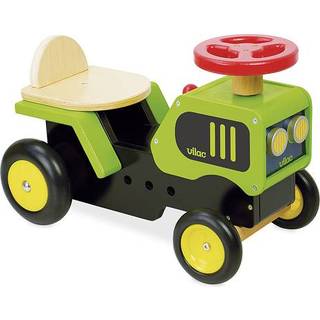 Vilac - Gåbil - Traktor