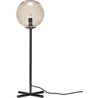 Hübsch - Champ Bordlampe Black/smoke