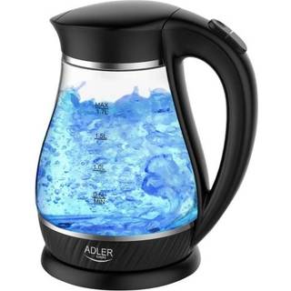 Adler Elkedel AD 1274 - Hvid - 2200 W