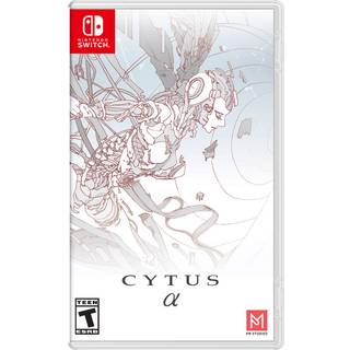 Cytus Alpha - Nintendo Switch - Musik