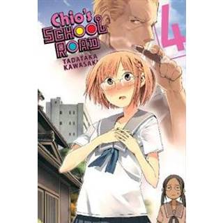 Chio's School Road, Vol. 4