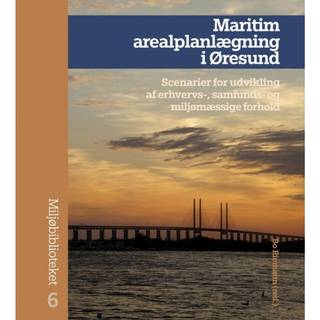 Maritim arealplanlægning i Øresund