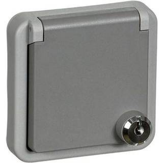 OPUS® 74 Industri - Stikkontakt m. Lås