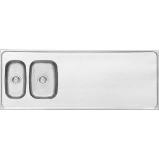 Contura G 1600 Bordplade Vendbar, 1600 mm 1600 x 610 x 30 mm