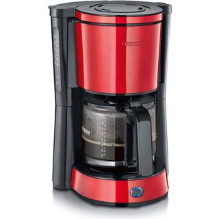 Severin Severin KA 4817 Type kaffemaskine 10 kopper Rød-metal