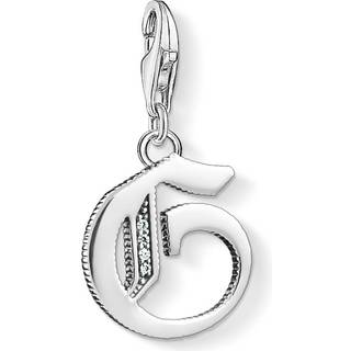 Thomas Sabo Charm - Buchstabe G Silber - 1587-643-21 - silber