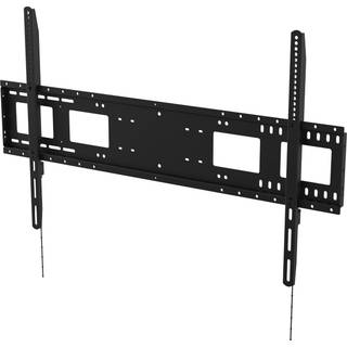 Vision VFM-W10X6 - Heavy Duty - wall mount 130 kg 90" 100 x 100 mm