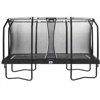 Salta Trampolin Rektangel inkl. Sikkerhedsnet 396x244 cm