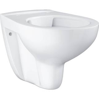 Grohe Bau Ceramic Væghængt Toilet, Alpinhvid