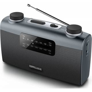 Muse M-058R Transportabel Radio (FM/AM)