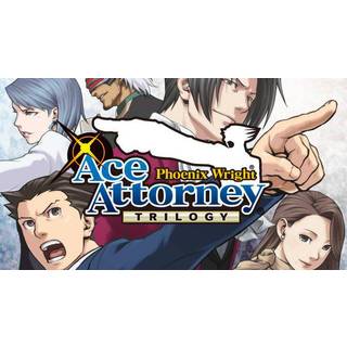 Phoenix Wright: Ace Attorney Trilogy (PC)