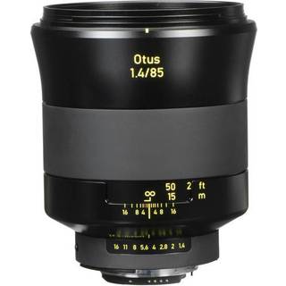Zeiss Otus 85mm f/1.4 ZF.2 Nikon FX