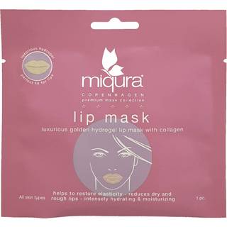 Miqura Lip Mask - 1 stk