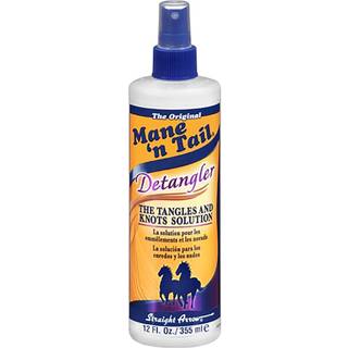 Mane &#39;N Tail Detangler Leave-in Spray For nem kæmning 355 ml - 355 ml
