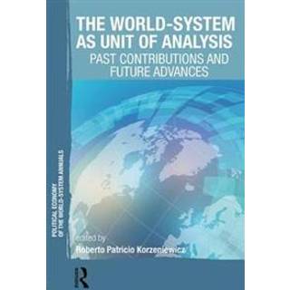 The World-System as Unit of Analysis
