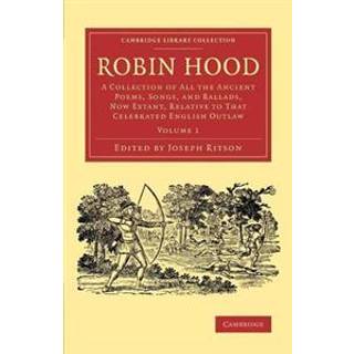 Robin Hood: Volume 1