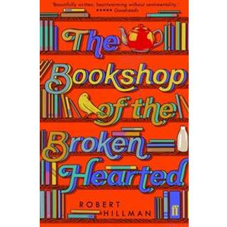 The Bookshop of the Broken Hearted