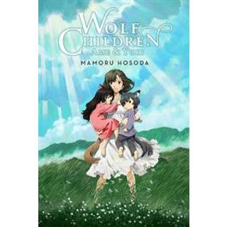 Wolf Children: Ame & Yuki (light novel)