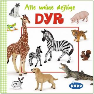 Alle mine dejlige... Dyr