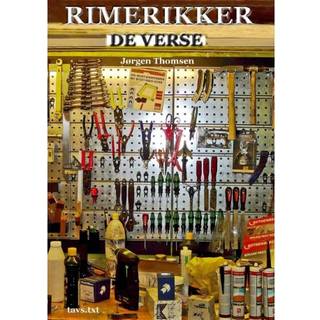 RIMERIKKER - de verse