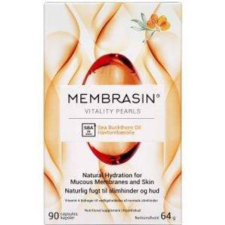 Membrasin Vitality Pearls kapsler