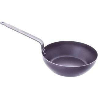 Lyonnaise Dyb Stegepande/Sautérpande 24 cm.